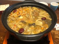 -阿鹏故事云南野生菌火锅(人民路店)