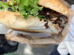 Fergburge-Fergburger(皇后镇店)