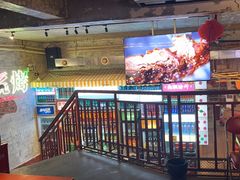 -竹笠烧烤(景缘居店)