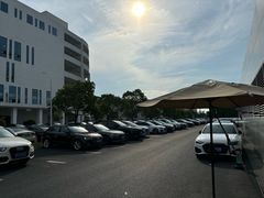 -上海永达奥诚奥迪4S店(申江路店)