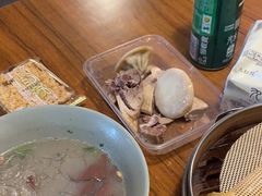 -金原鸭血粉丝汤·汤包·脆皮烤鸭(南京博物院店)