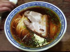 -同得兴 Since·1995 传统苏式面馆(嘉馀坊店)