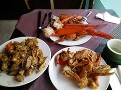 -东方红海鲜百汇(国际大厦店)