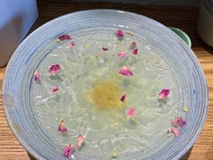 蜂蜜桂花凉粉-静一餐厅·湖北菜(前门创始店)