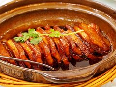 芋头夹肉-淮扬韵.淮扬味道