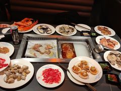 -星伦多自助料理·涮烤一体(虹悦城店)