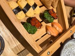 -万岁寿司(万国店)