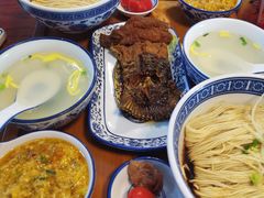 -孙盛兴奥灶面馆·蟹黄面·三虾面(山塘街总店)