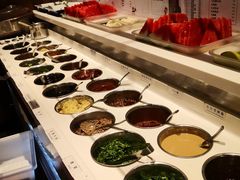 自助调料区-海底捞火锅(德辉广场店)