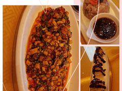 水晶肘花-马凯餐厅(长椿街店)