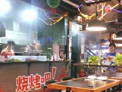 大堂-夜猫子串吧·龙虾.江西小炒(万塘路店)