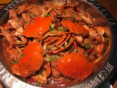 -多嘴肉蟹煲(万达店)