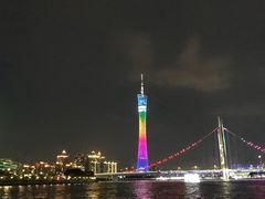 -珠江夜游广州塔·中大码头