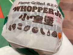 -汉堡王(北京通州领展店)