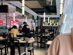 大堂-江边城外烤全鱼(世茂广场店)