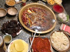 -佬革命主题火锅(玉沙路店)
