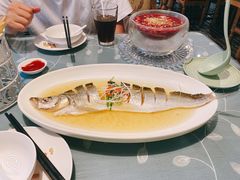 镇店大白条-兰桂坊·花园餐厅(西湖店)