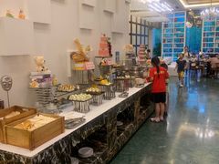-泓瑞金陵大酒店-金海湾自助餐厅