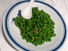 云腿昆明小豌豆-柒园·三十年创意杭帮菜(龙湖滨江天街店)