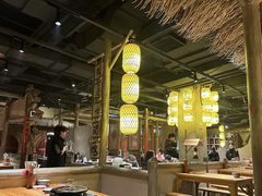 -破三川·新川菜(静安大融城店)