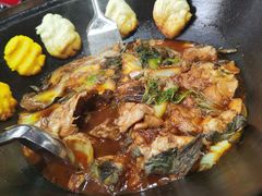 -缘福乡村铁锅炖民宿(八达岭店)