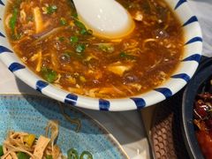 泰式酸辣汤-志明眷村·台式融合菜·宵夜