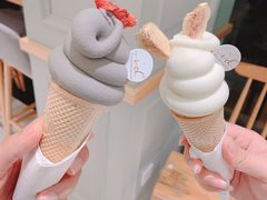 大白兔-id冰淇淋甜品店(全国总店)