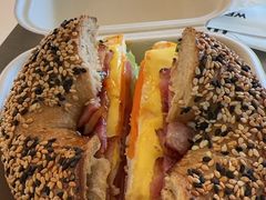 -HOLY BAGEL(苏河店)