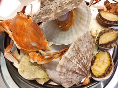 -乔哥铭洋海鲜自助(皇城恒隆广场店)