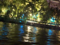 -运河游船(武林门码头)