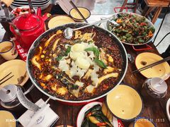 -聂发财重庆江湖菜(解放碑店)