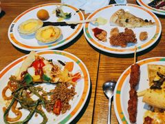 -比格比萨自助(国展店)