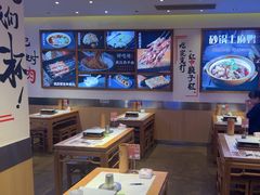 -不是烧烤·武汉大排档(亚运村店)