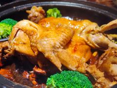 老宁波烤鸡-老宁波1381餐厅(宏泰广场店)
