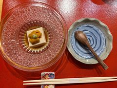胡麻豆腐-鮨青(恒基名人购物中心店)