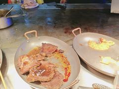 -松咖啡自助餐厅·松北香格里拉