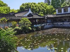 -上海醉白池公园