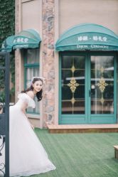 点击看大图 -谛融婚礼酒店·宴会厅(花园店)
