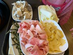 -农家铁锅炖(太阳沟店)