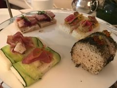 -Salon de Ville浦江汇(上海外滩华尔道夫酒店店)