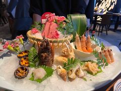 -Mr.Fish鱼鲜生海鲜放题(高德置地冬广场店)