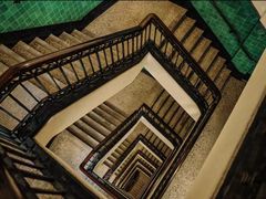 -上海和平饭店-华懋阁 The Cathay Room