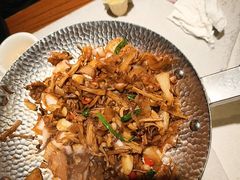 干锅菌鲜菇-鹅村长(世纪花园店)