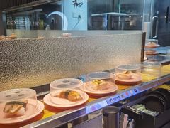 自助取餐区-争鲜回转寿司(流行前线店)