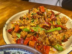 -十三式重庆江湖菜(金茂览秀城店)