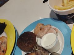 -帝企鹅自助餐厅•儿童岛•真企鹅(长隆企鹅酒店)