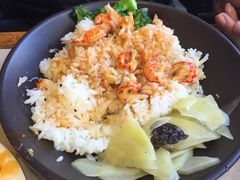 -海盗虾饭·剥好的小龙虾饭(SOHO尚都店)