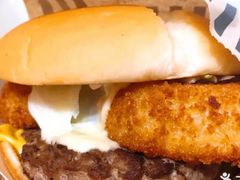 金尊肉酱安格斯厚牛堡套餐-麦当劳(山大路店)