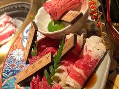 -炉石六本目·冰鲜和牛炭火烤肉·寿喜烧店(梅江店)