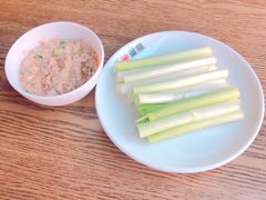 炒虾酱-潮庭·大连海鲜·炭火烧烤·扇贝王(大连店)